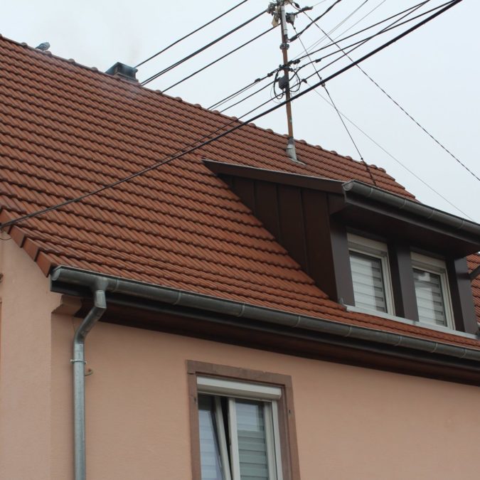 Couverture / Zinguerie / Étanchéité / fenêtre de toit Saint-Dié-des-Vosges 5
