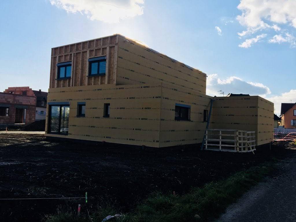 Entreprise de bardage à Molsheim et Colmar Lingolsheim 2