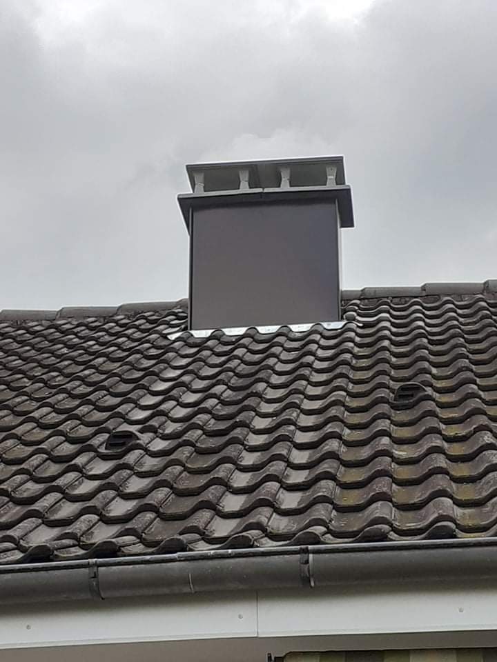 TRAVAUX DE TOITURE HABILLAGE CHEMINE | Og construction bois Entreprise de couverture, zinguerie, fenêtres de toit et étanchéité à Molsheim et Erstein Saint-Dié-des-Vosges 3