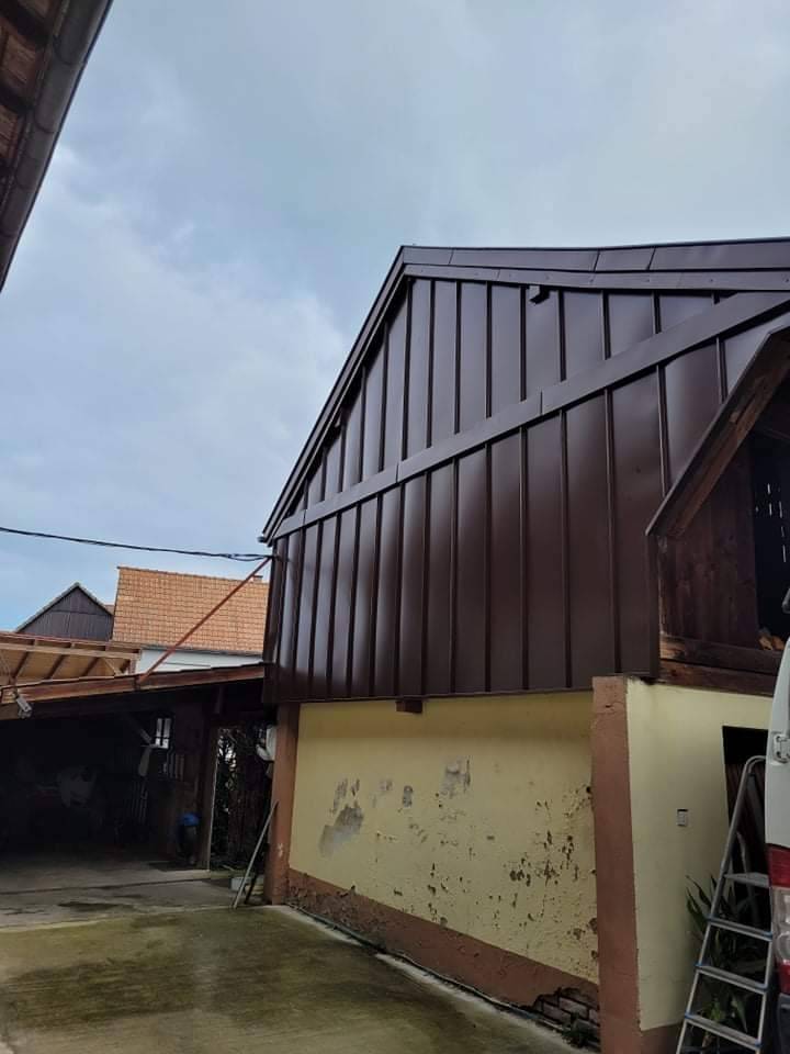 Entreprise de bardage à Molsheim et Colmar Riedisheim 1