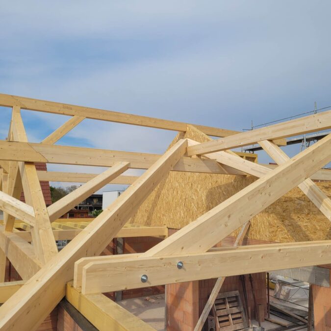 Charpente Illkirch-Graffenstaden 0