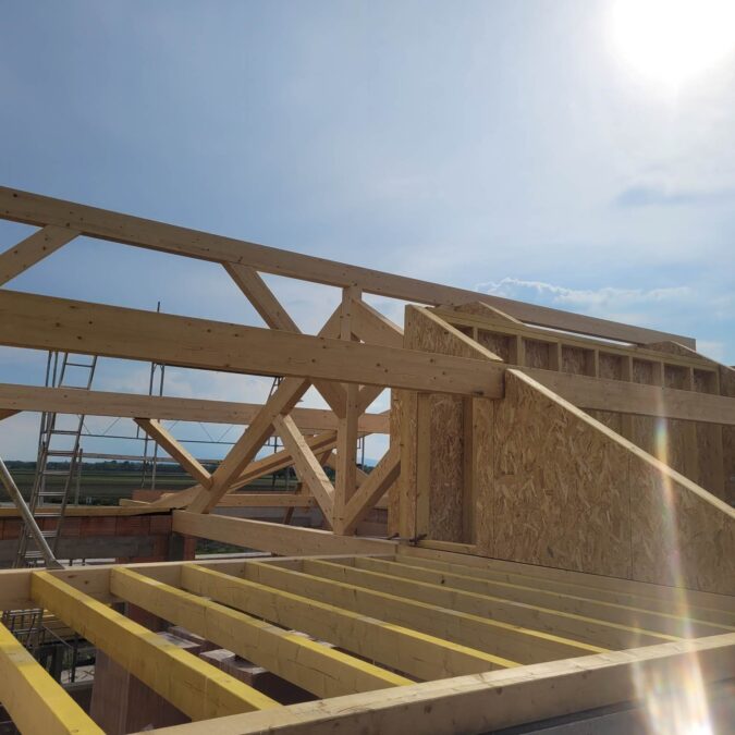 Charpente Schiltigheim 2