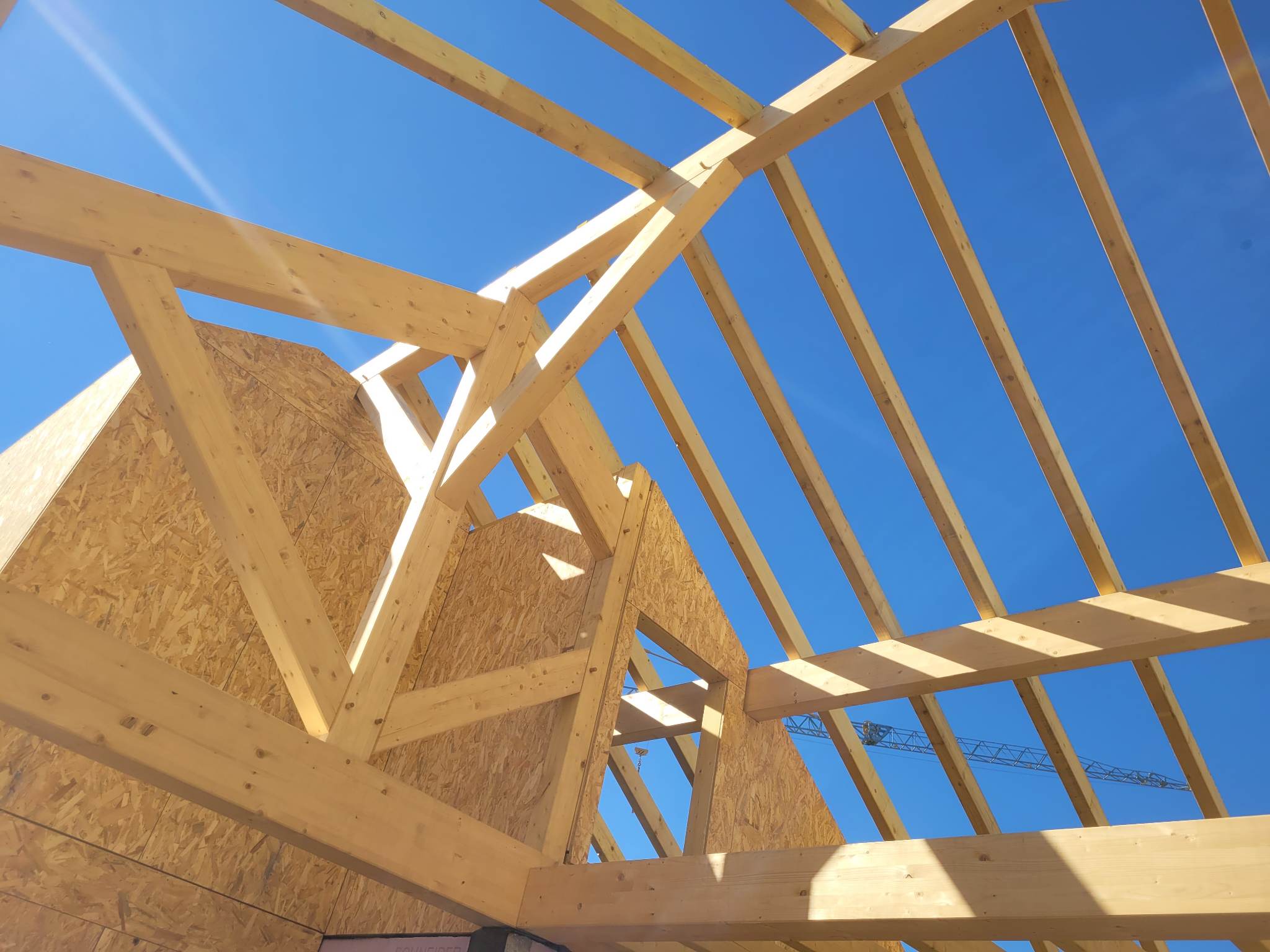 Charpente Illkirch-Graffenstaden