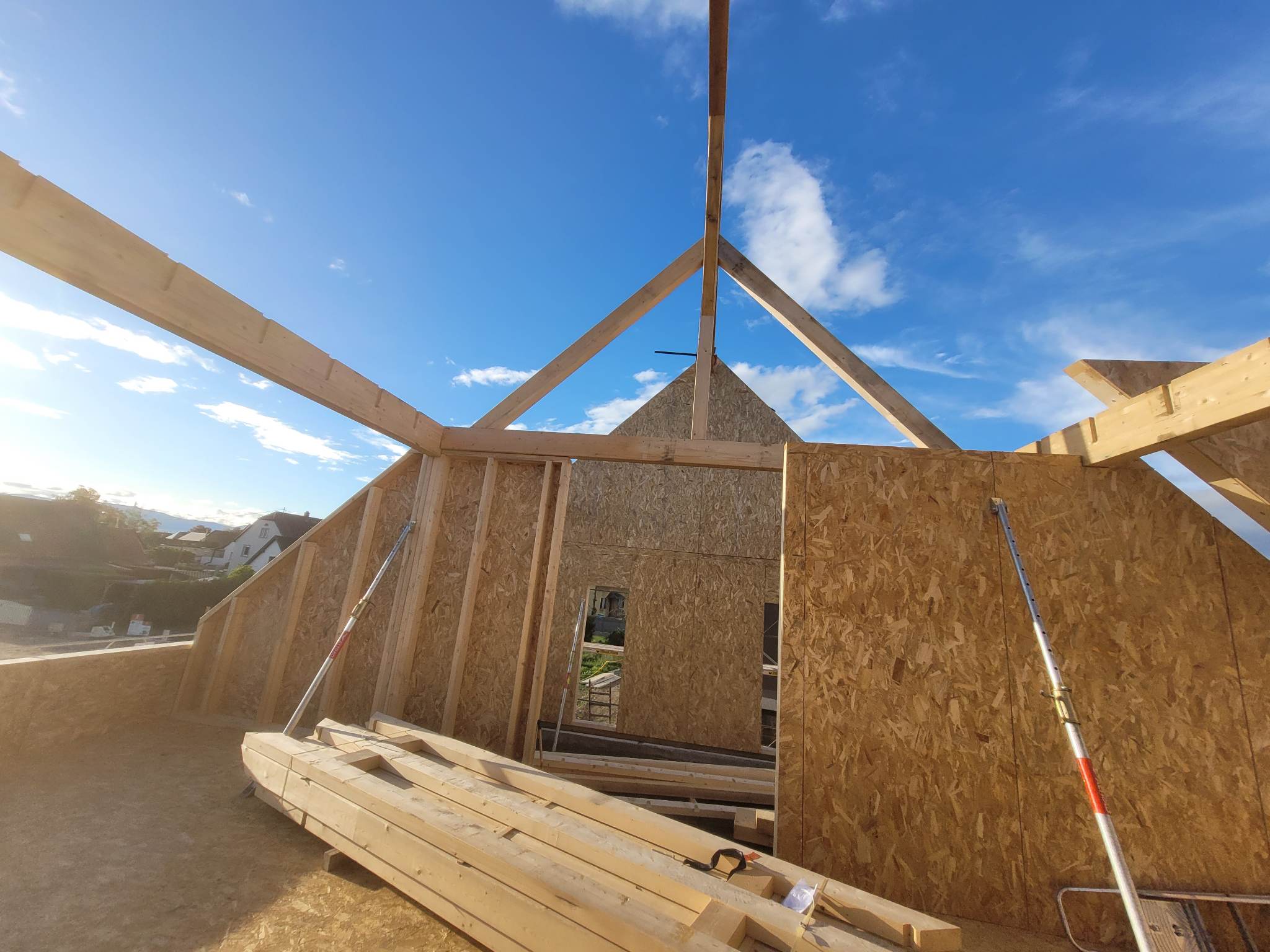 Maison en ossature bois les avantages Rixheim 0
