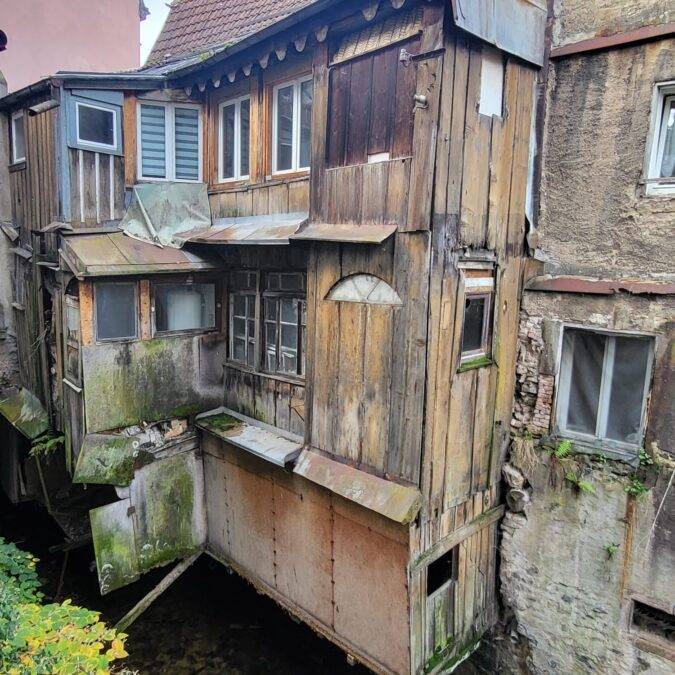 Un avant/après impressionnant à Sainte Marie Saint-Dié-des-Vosges 0