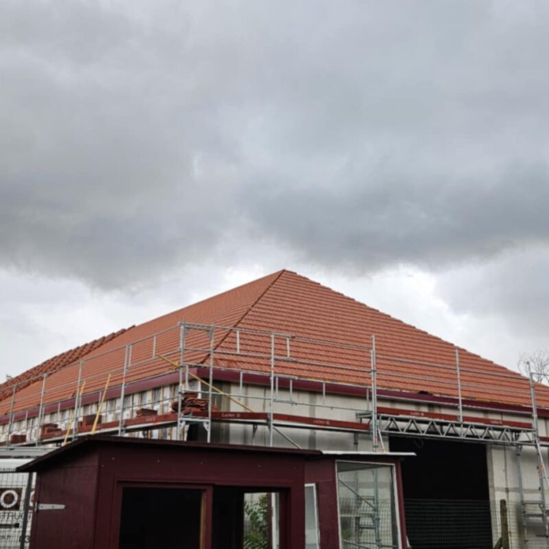 Entreprise de couverture, zinguerie, fenêtres de toit et étanchéité à Molsheim et Erstein Kingersheim