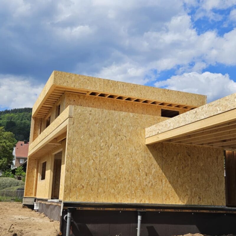 Entreprise de construction en bois, maison, piscine et terrasse près de Colmar et Sélestat Saint-Dié-des-Vosges