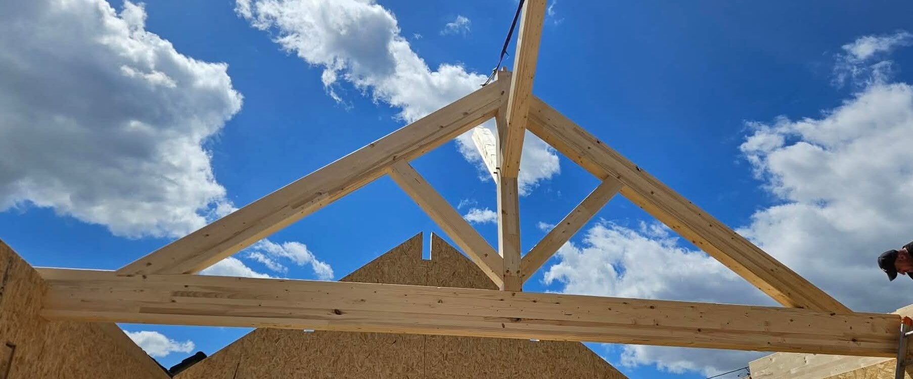 Construction d’une maison en ossature bois &agrave; Hilsenheim : l’exigence du sur-mesure Kingersheim